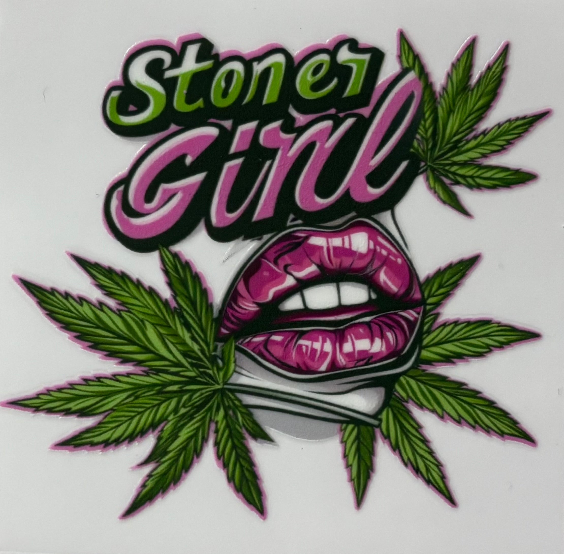 Stoner girl